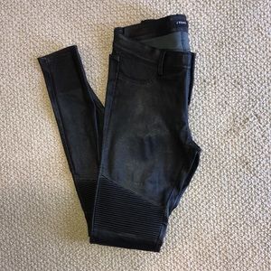 J Brand Authentic Leather